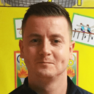Darren Jones - Assistant Headteacher
