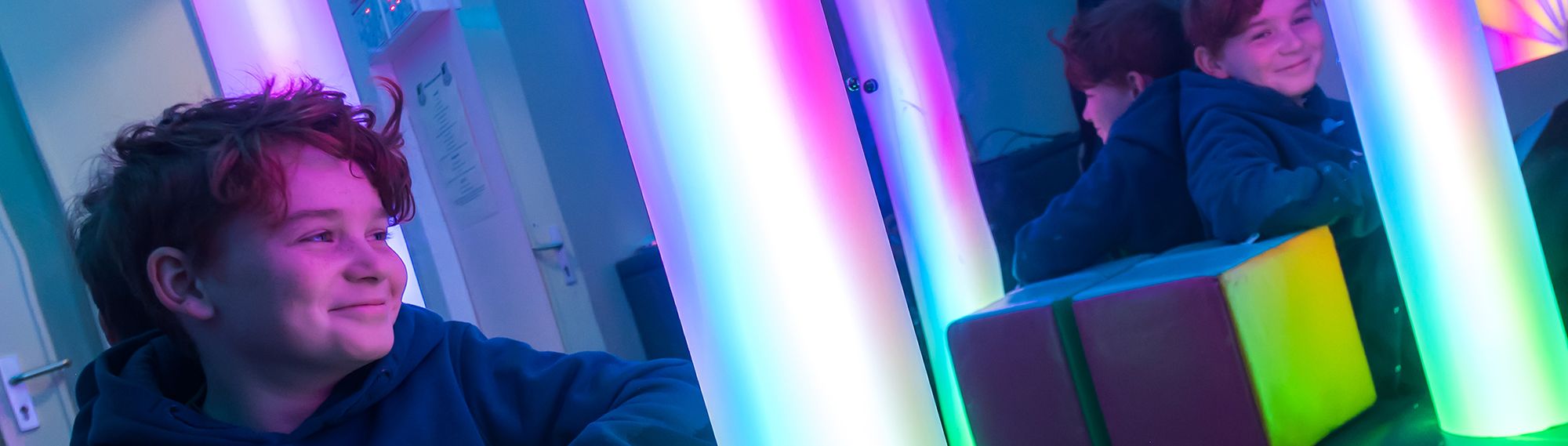 The Willows sensory room